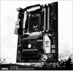 MSI Z170 Krait Edition