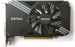 ZOTAC GeForce GTX 1060 Mini