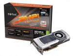 Zotac GeForce GTX TITAN AMP!