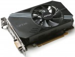 Zotac, GeForce GTX 950 Single Fan, ZTGT950-2GD5LOW001ZT-90608-10L