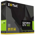 Zotac GeForce GTX 950 Single Fan (ZTGT950-2GD5LOW001ZT-90608-10L)