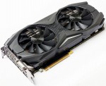 Zotac GeForce GTX 1080, GTX 1070 AMP Edition