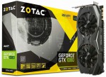 Zotac GeForce GTX 1080, GTX 1070 AMP Edition