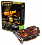 Zotac GeForce GTX 660 AMP! Edition