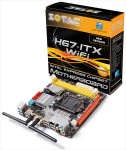 Материнская плата ZOTAC H67-ITX WiFi