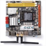 Материнская плата ZOTAC H67-ITX WiFi