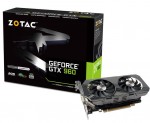 Zotac GeForce GTX 960 4 GB (ZT-90308-10M)