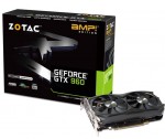 Zotac GeForce GTX 960 AMP! 4 GB (ZT-90309-10M)