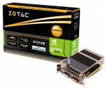 Zotac GeForce GT 640 ZONE Edition