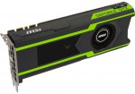 MSI GeForce GTX 1080 Ti AERO