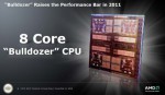 Процессоры AMD Bulldozer