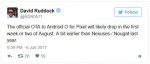 Android O