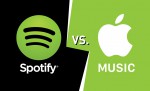 Apple Music vs Spotify
