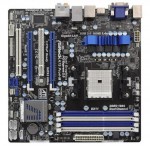 ASRock A75 Pro4-М