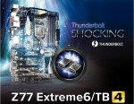 ASRock Z77 Extreme6TB4