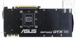 Видеокарта ASUS GeForce GTX 580 DirectCU II