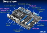 Материнская плата ASUS P8P67 WS Revolution