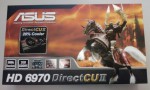 Видеокарта ASUS Radeon HD 6970 DirectCU II