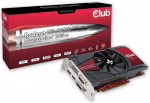 Видеокарта Club 3D Radeon HD 6850 Overclocked Edition