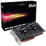 Видеокарта Club 3D Radeon HD 6950 1 ГБ