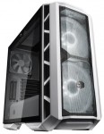 Cooler Master MasterCase H500P Mesh White