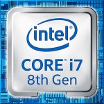 Core i3-8300, Core i5-8600T, Core i7-8670