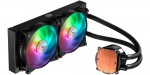 MasterLiquid ML240R RGB, MasterLiquid ML120R RGB, Cooler Master