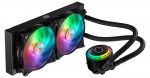 MasterLiquid ML240R RGB, MasterLiquid ML120R RGB, Cooler Master