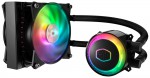 MasterLiquid ML240R RGB, MasterLiquid ML120R RGB, Cooler Master