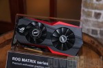 ASUS ROG MATRIX GTX 980 Ti