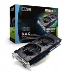 Видеокарта GeForce GTX 680 S.A.C