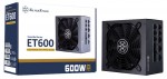 SilverStone ET600-MG