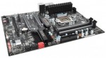 Материнская плата EVGA P67 SLI