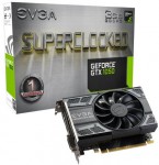 EVGA GeForce GTX 1050 3 GB