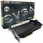 EVGA GeForce GTX 680 SC Signature+