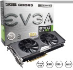 EVGA GeForce GTX 780 Superclocked w EVGA ACX Cooler