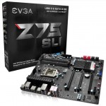 EVGA Z75 SLI