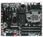 Материнская плата EVGA X58 SLI3