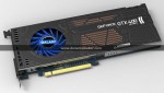 Видеокарта Galaxy GeForce GTX 460 Single Slot