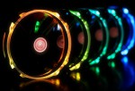 Raijintek Macula 120 Rainbow RGB