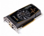 Видеокарта ZOTAC GeForce GTX 460 SE