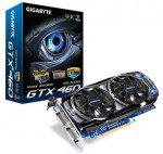 Видеокарта Gigabyte GV-N460OC2-1GI