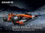 GIGABYTE-Z170 Winter OC Challenge