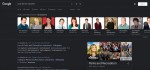 Google Поиск, Googlе Search, Googlе Search Dark Theme
