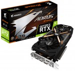 GV-N2060OC-6GD, GV-N2060WF2OC-6GD, GV-N2060AORUS X-6GC, Gigabyte, GeForce RTX 2060, AORUS