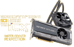 EVGA, GeForce GTX 1080 Ti SC2 HYBRID