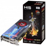 Видеокарта HIS Radeon HD 6870 Turbo