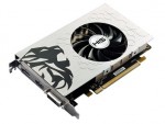 HIS Radeon RX 550 Green iCooler Slim