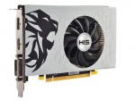 HIS Radeon RX 550 Green iCooler Slim