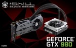 Inno3D iChill GeForce GTX 980 Black Series Accelero Hybrid S